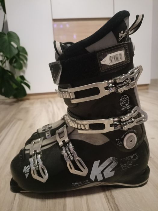 Sprzedam narty HEAD RX Shape 156 z butami K2 bfc 29.5 Łazy • OLX.pl