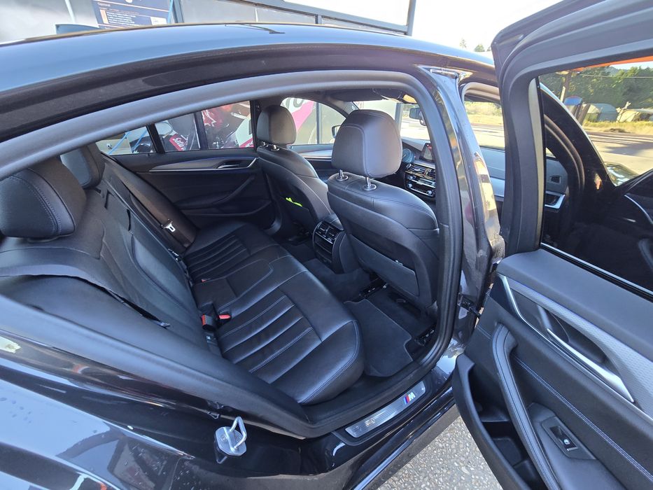 BMW 530e pack desportivo M