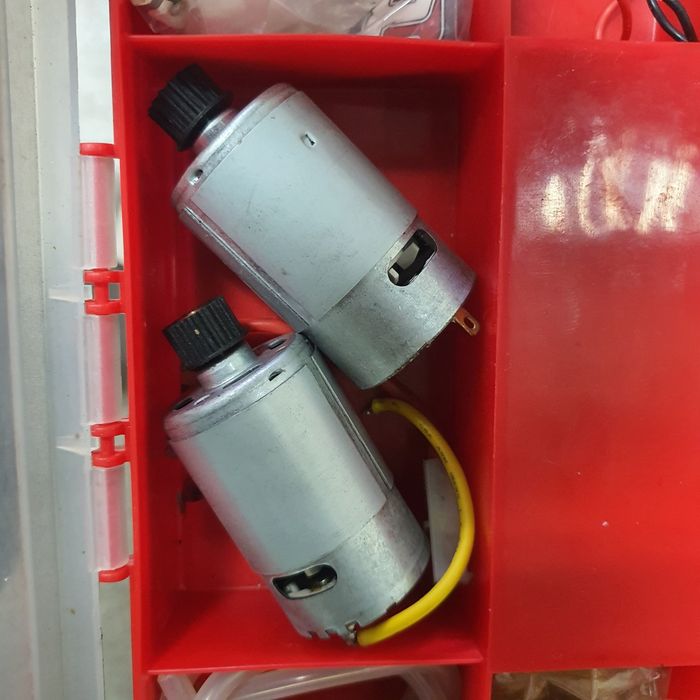 Peças xray xb9 nitro