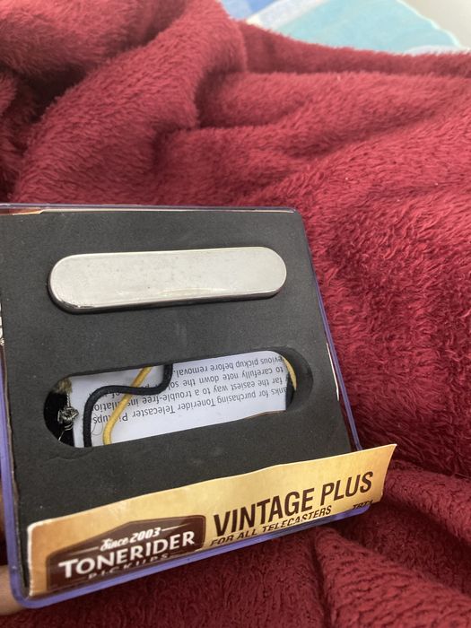 Pickup neck tonerider Tr1