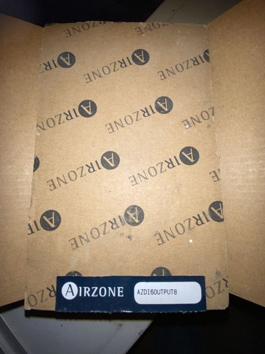 Control Airzone novo64297816965251121