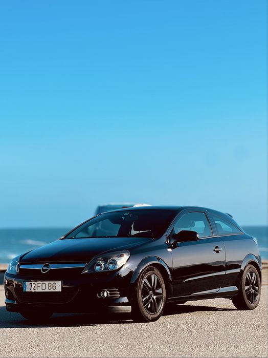Opel Atras 1.7 Gtc