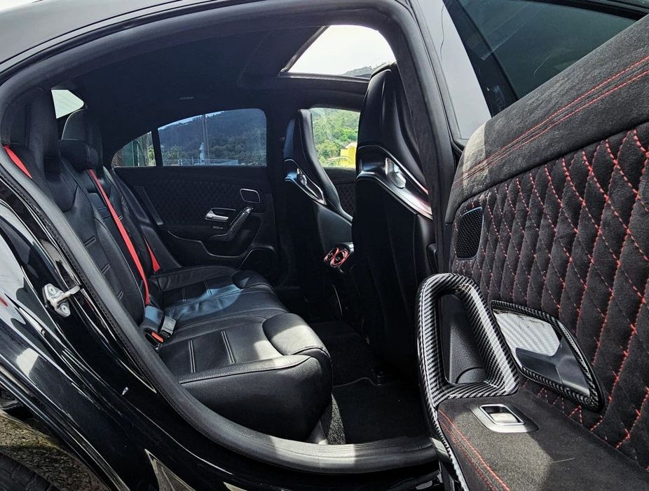Mercedes-Benz CLA 45 AMG S 4Matic+ Speedshift 8G-DCT Line Premium