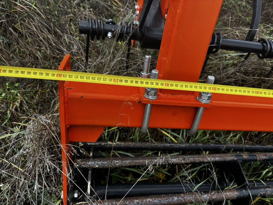 Продам культиватор КПНП 3.6 м б/у