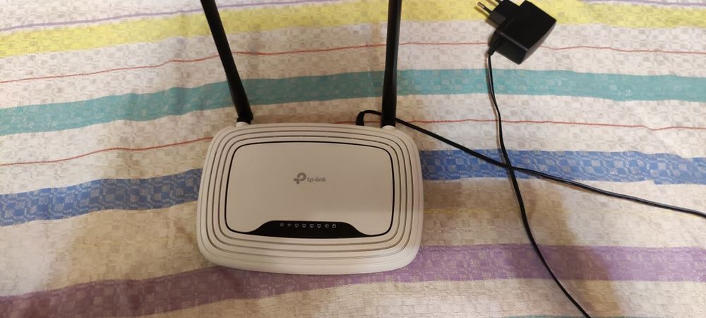 Роутер маршрутизатор tp-link TL-WWRR841ND