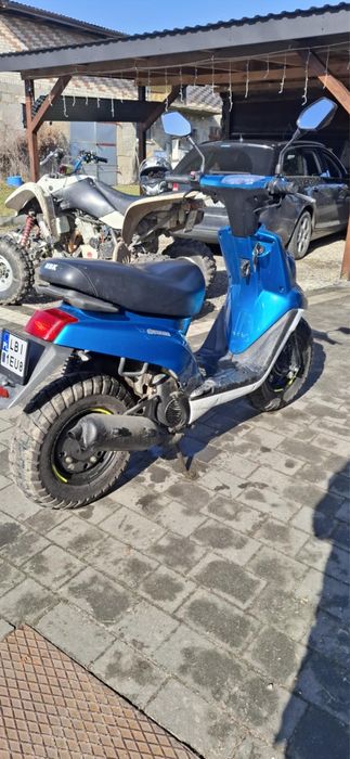 Yamaha mbk idealny do jazdy