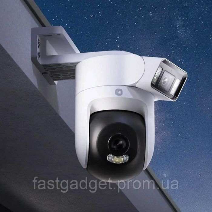 Камера відеонагляду Xiaomi Outdoor 4 Dual Camera CN Version IP66,