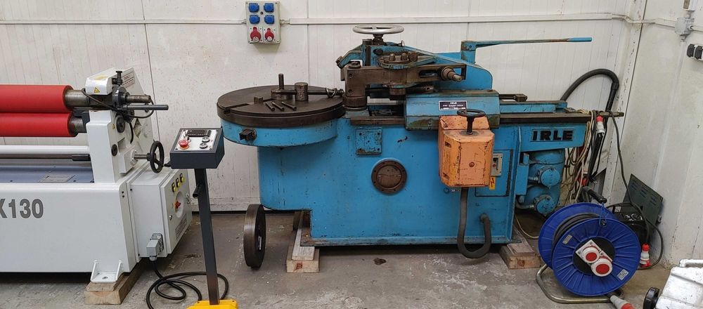 Giętarka Irle D-591 (wyoblarka)