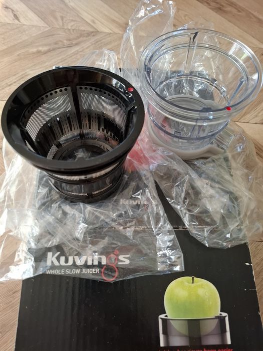 Kuvings zestaw sit sita dodatkowe