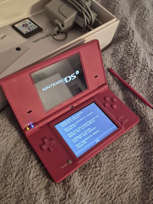 Nintendo Dsi Zestaw + GRA