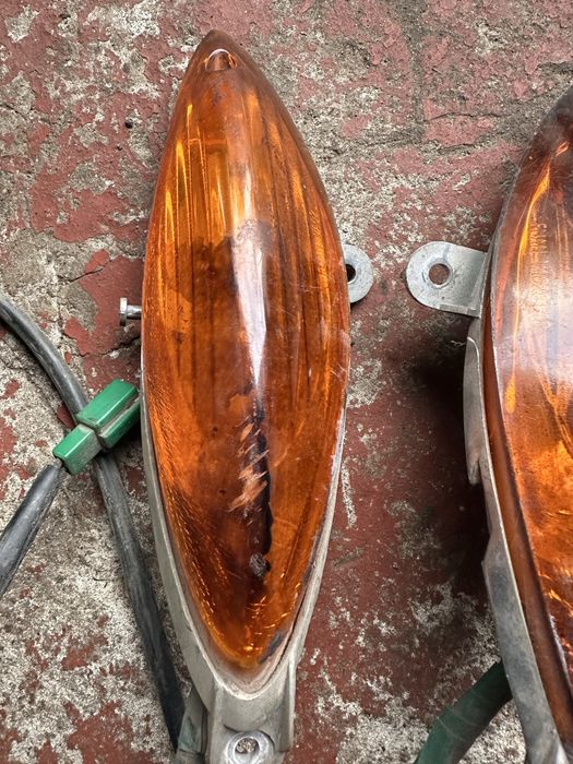 Задні поворотоніки Yamaha jog 39>36>56>55