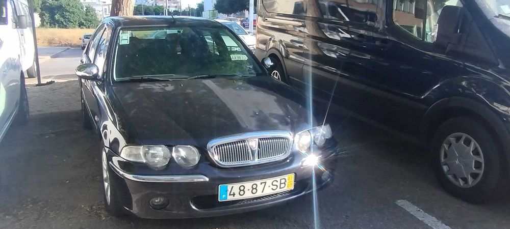 Rover 45 1.6 Gasolina | 2005 | 114.000 km | Excelente estado