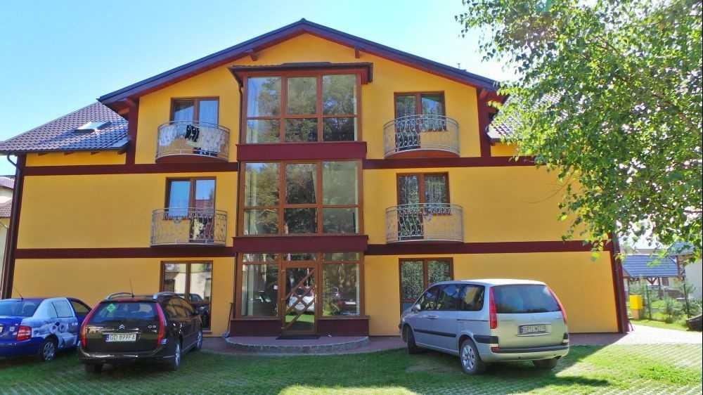 Pokoje gościnne Dębki  Przystań