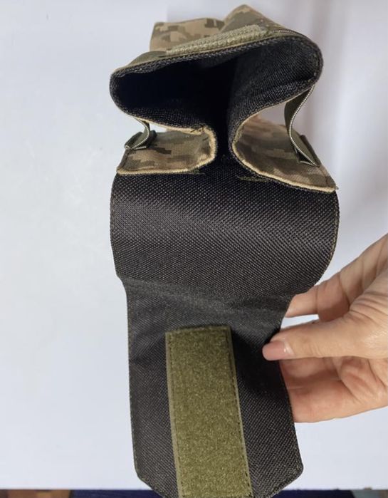 Подсумки тактические, підсумок
