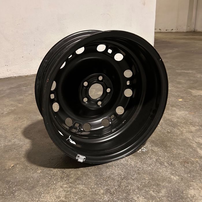 Roda de Ferro 15”