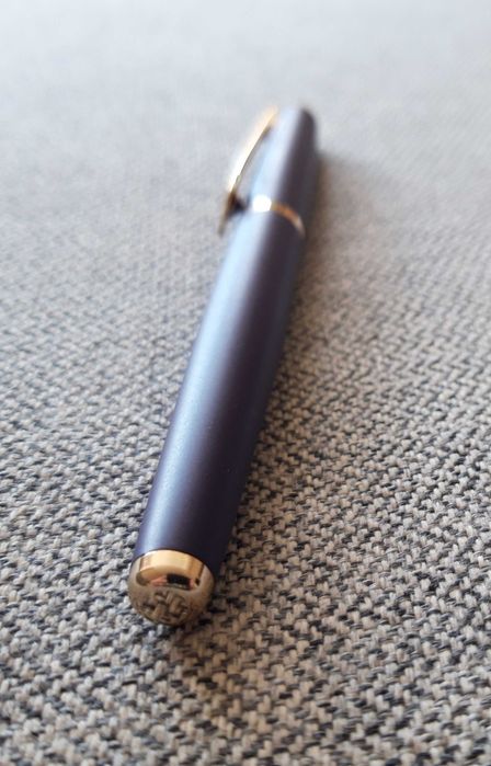 Caneta de tinta permanente "Oberthur"