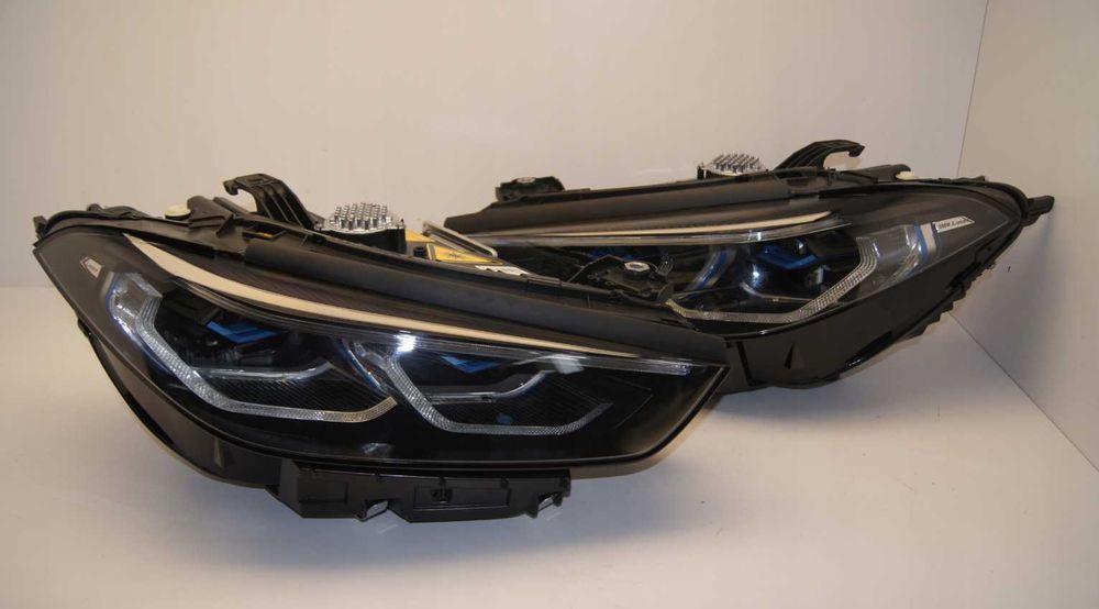 BMW 8 G14 G15 G16 F91 F92 F93 Фари передні ліва права Laser USA EU