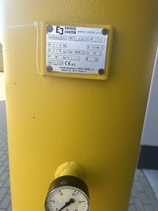 Osuszacz Filtr Kaeser ACT 75 ADSORBCYJNY Sułów • OLX.pl