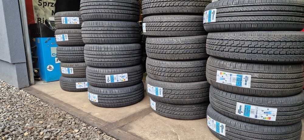 235/40R18 EVENT POTENTEM UHP Nowe Oryginał Letnie 2lata gwarancji