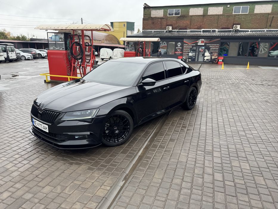 Прода Skoda Superb 3