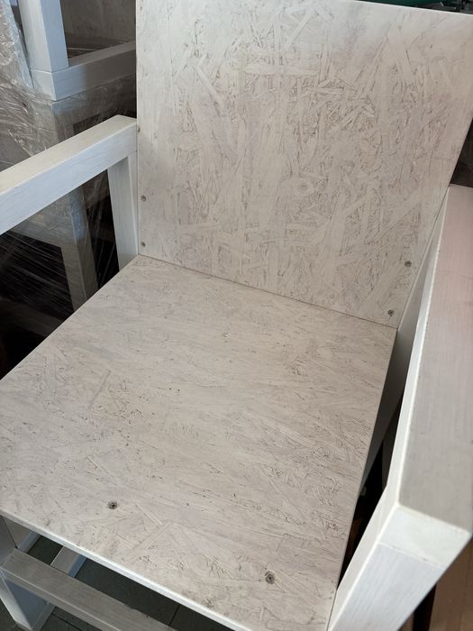 Bancos / cadeiras elevadas (10 unidades)