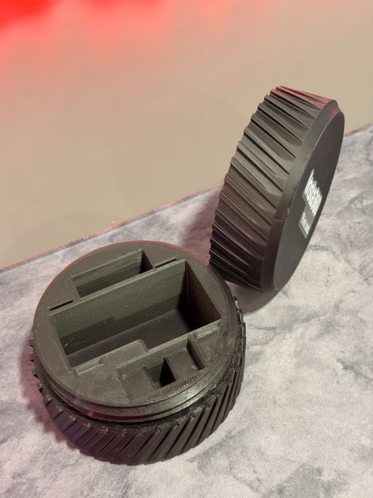 Insta360/Go Pro Protective Case – Black // Customizable64550414379777122