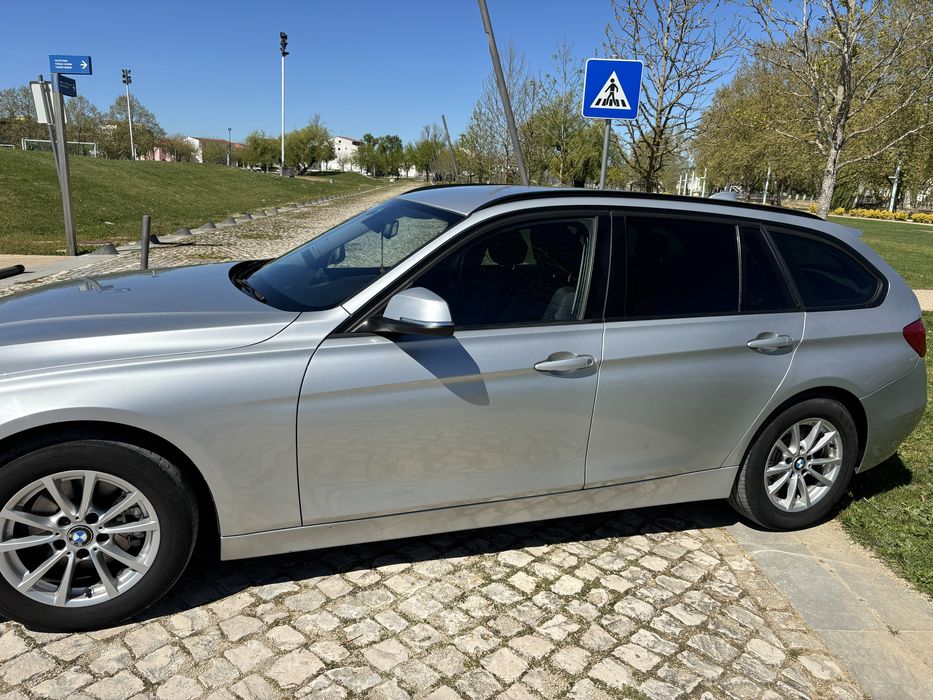 BMW 320 Touring 184 cv