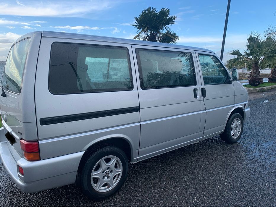 VW T4  Transporter CARAVELLE 2.5 TDI  estimado