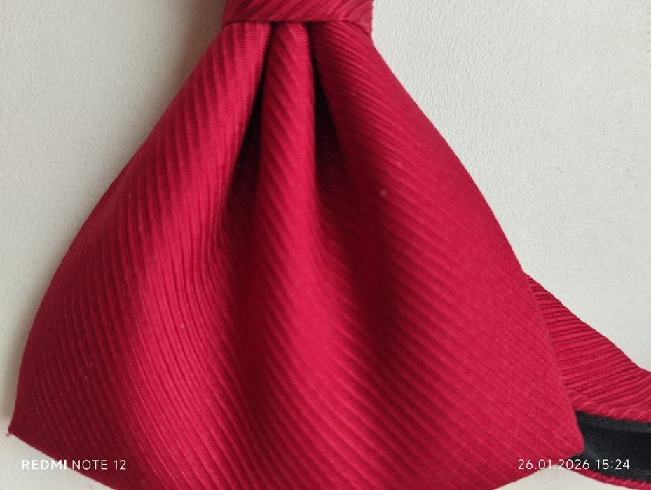 Метелик, бабочка  класичний  шовковий