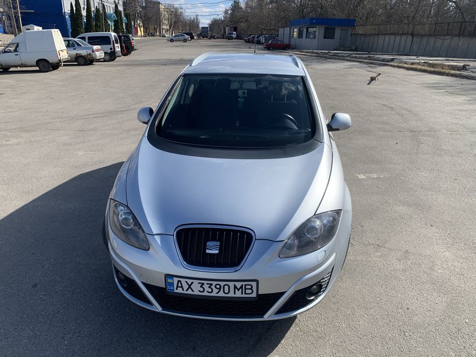 Продам  Seat Altea XL