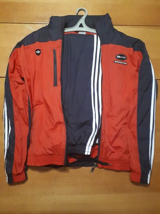 Оригінальний зимній спортивний костюм Adidas для хлопчика