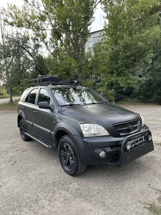 Продам Кіа Соренто 2.5 дизиль Люфтована