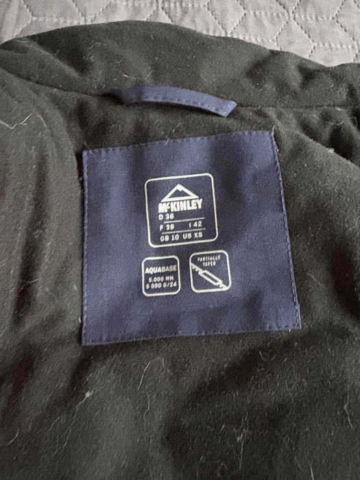 Kurtka narciarska damska