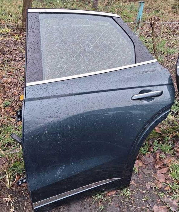 Двері на Genesis GV70 Розборка Запчастини