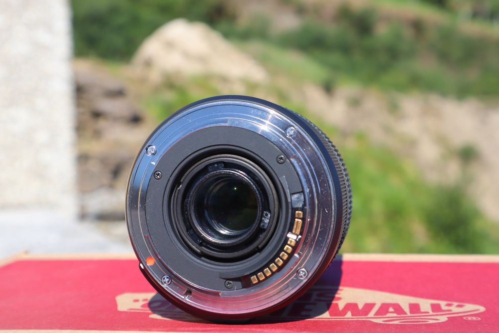 Sigma 18-200mm f/3.5-6.3 DC Macro OS HSM (Canon EF)