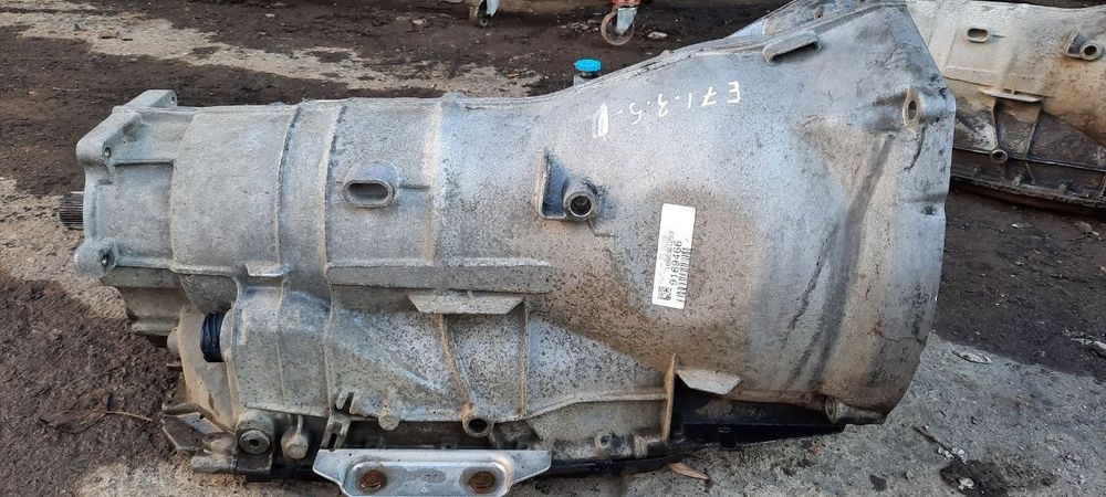 Коробка автомат акпп бмв х5 е70 е71 bmw 6hp-28x