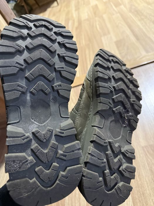 Демісезоні ботинки