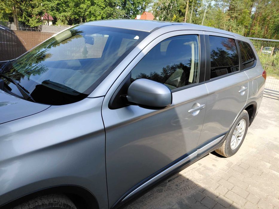 Mitsubishi Outlander 4x4