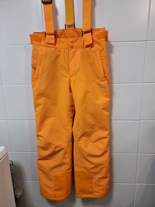 Spodnie zimowe 134 cm