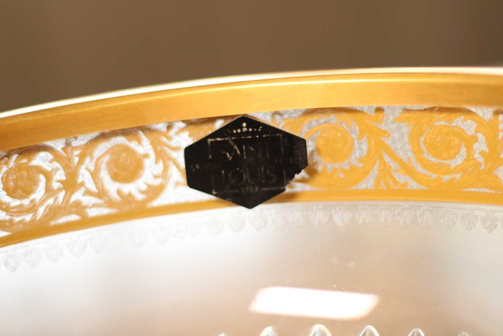 Saladeira / Fruteira Saint-Louis -  modelo Thistle