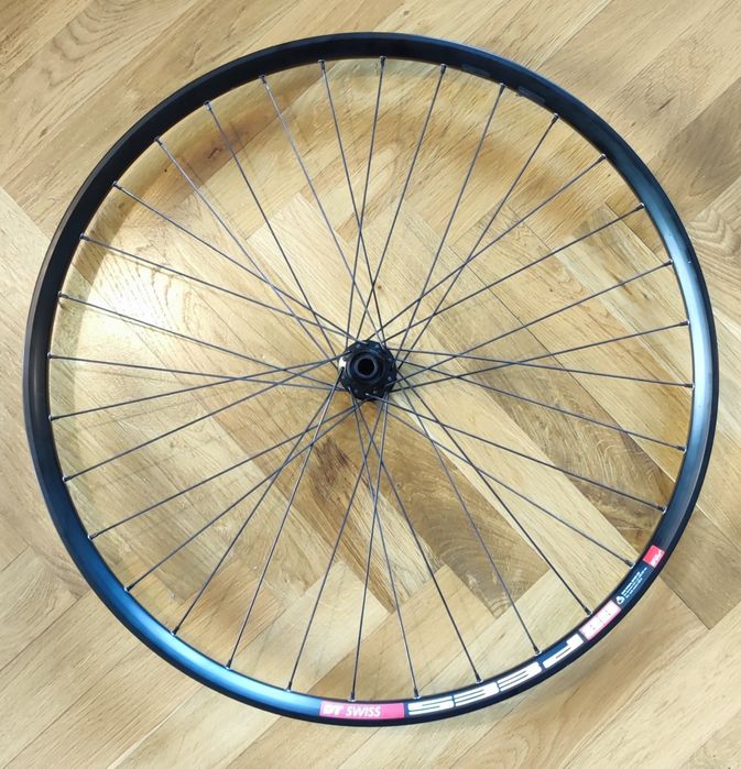 Koło rowerowe przednie MTB Gravel DT SWISS 350 110x15 // DT SWISS 29"