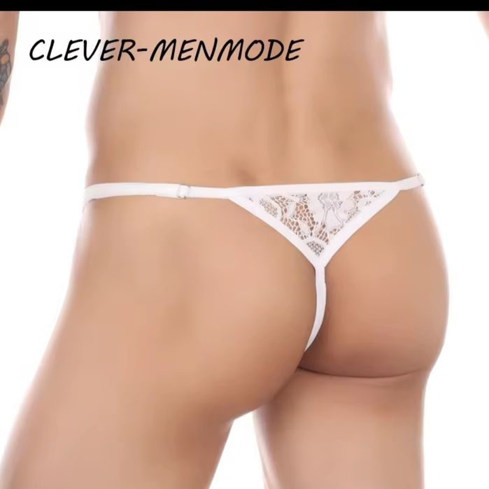 Стринги разные цвета  регулировка талии -М-4XL