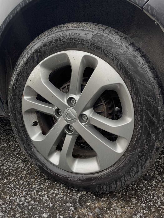 Dacia Dokker 2015 para peças!