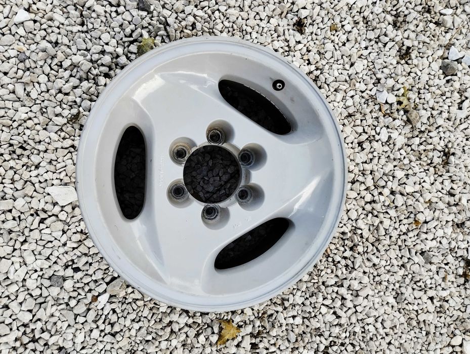 Felga aluminiowa, Nissan Patrol 16". 16x8.