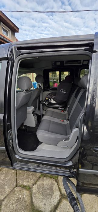 VW Caddy 2.0 Tdi 2010r