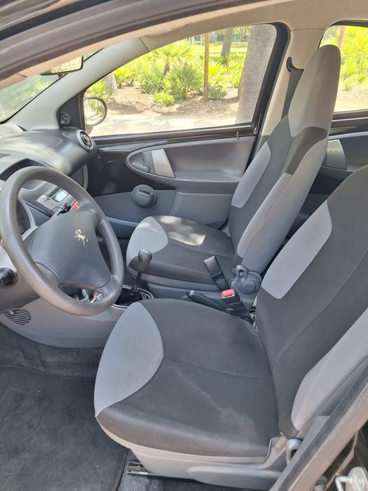 Peugeot 107 Bonito
