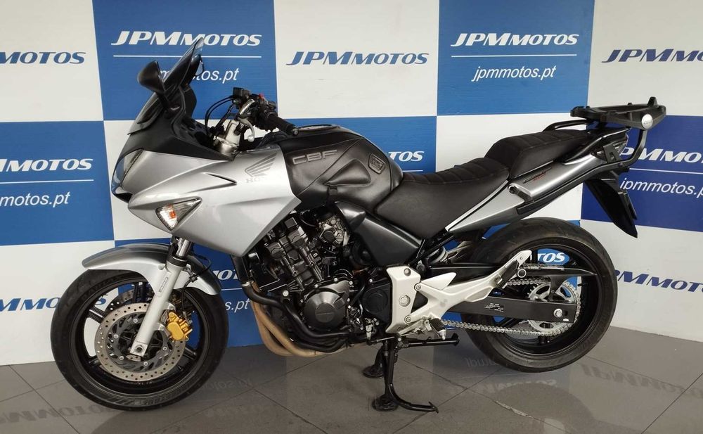 Honda CBF 600 S ABS