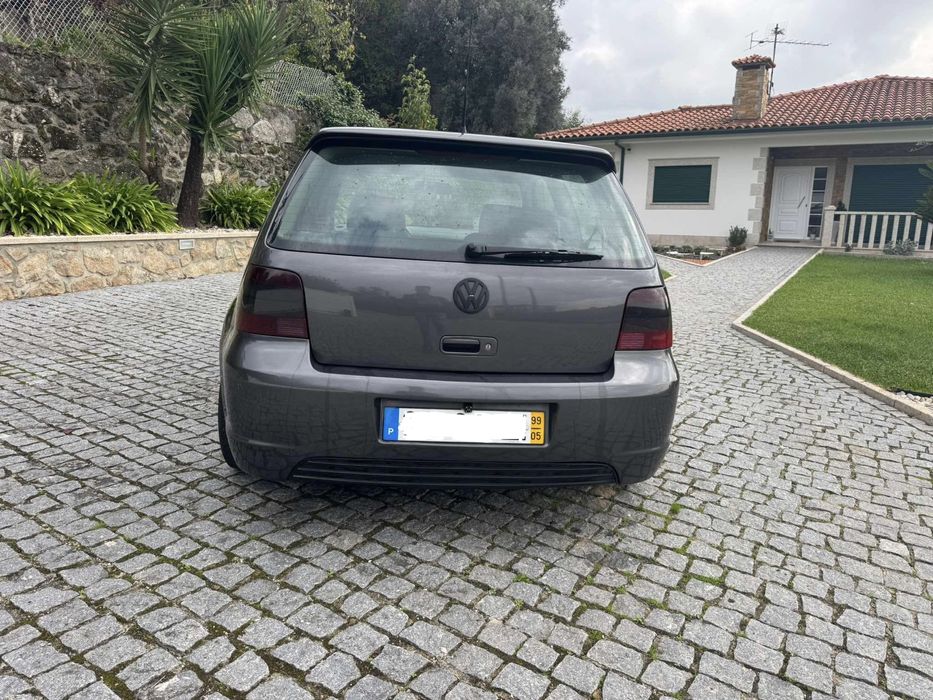 Vendo golf 4 vp90