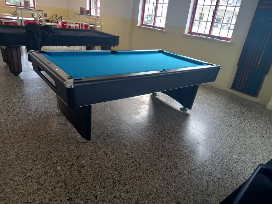 Snooker Dinamyc 7 pés
