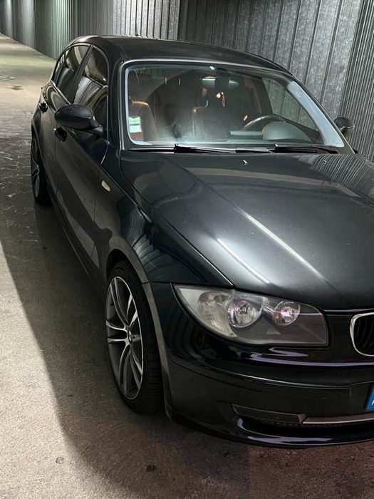 Bmw  serie 1 120d